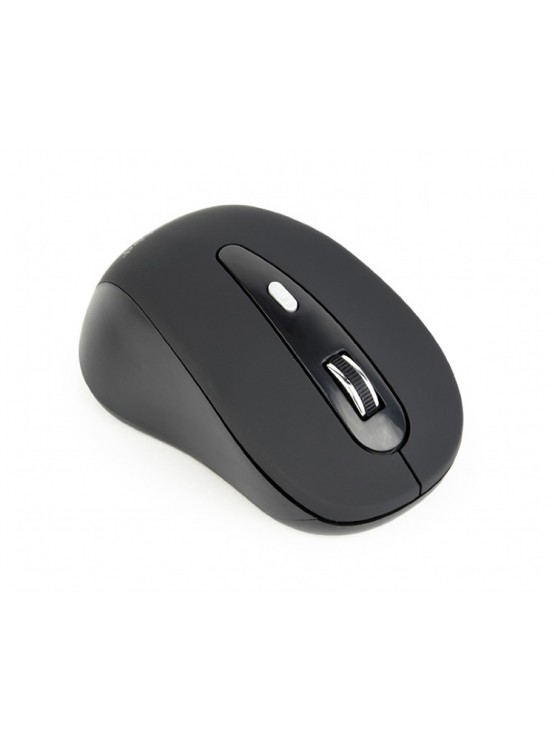 მაუსი: Gembird MUSWB-6B-01 Wireless Bluetooth Mouse Black