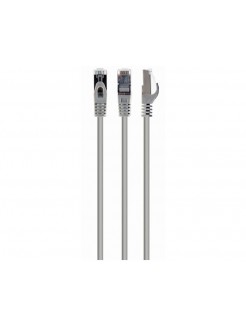 ქსელის კაბელი: Gembird PP6-30M Patch Cord FTP CAT6 30m Grey