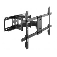 ტელევიზორის საკიდი: Gembird WM-80ST-02 Full-motion TV wall mount 37"-80"