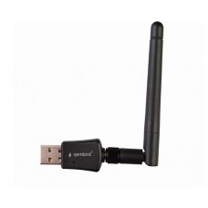 ადაპტერი: Gembird WNP-UA300P-02 High power USB WiFi adapter 300 Mbps