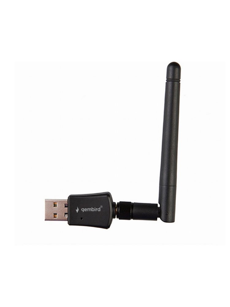 ადაპტერი: Gembird WNP-UA300P-02 High power USB WiFi adapter 300 Mbps