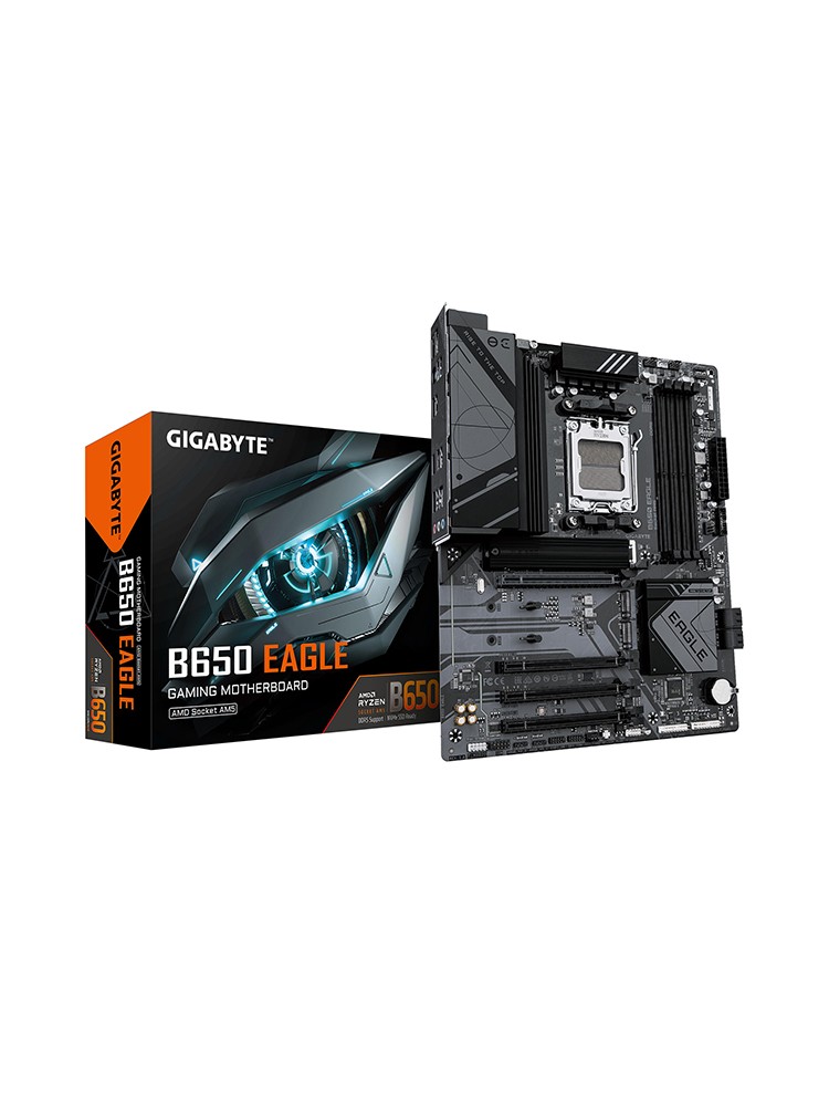 დედა დაფა: Gigabyte B650 EAGLE 4DDR5 AM5