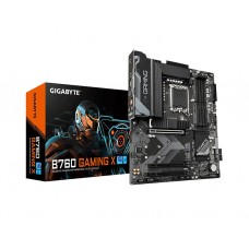 დედა დაფა: Gigabyte B760 GAMING X 4DDR5 LGA1700