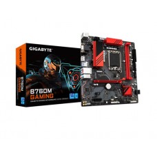 დედა დაფა: Gigabyte B760M GAMING 2DDR5 LGA1700