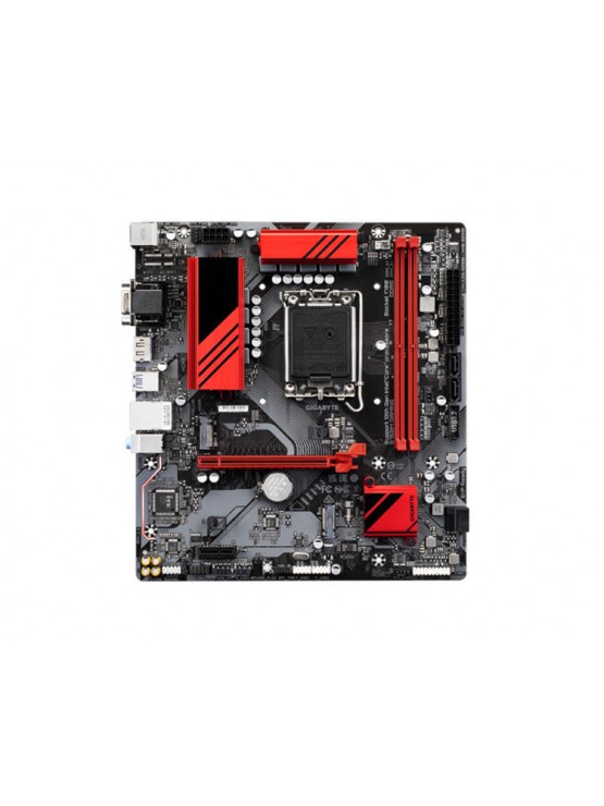 დედა დაფა: Gigabyte B760M GAMING 2DDR5 LGA1700