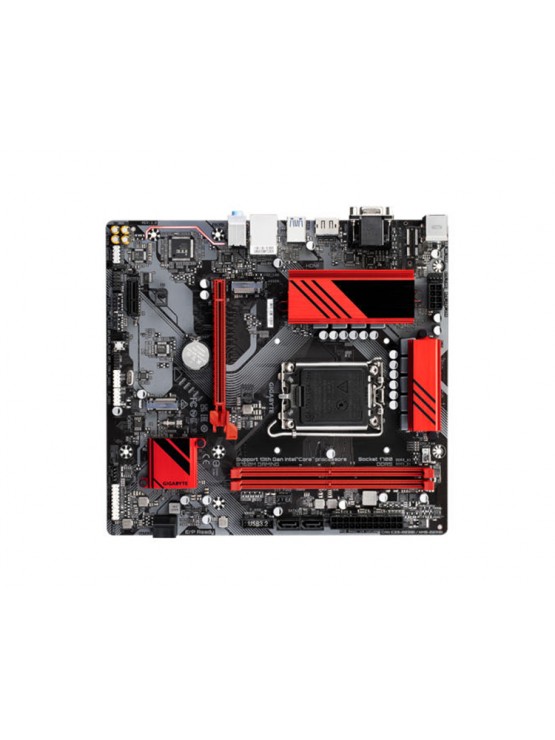 დედა დაფა: Gigabyte B760M GAMING 2DDR5 LGA1700