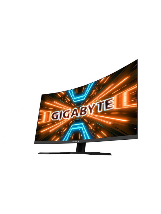 მონიტორი: Gigabyte G32QC A 32" QHD VA 165Hz 1ms 2xHDMI DP USB - 9DGG32QCA-00-3ABEK