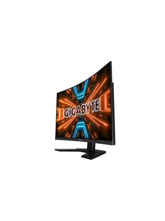 მონიტორი: Gigabyte G32QC A 32" QHD VA 165Hz 1ms 2xHDMI DP USB - 9DGG32QCA-00-3ABEK