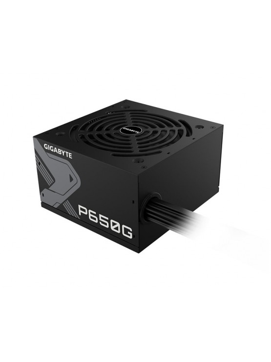 კვების ბლოკი: Gigabyte GP-P650G 650W 80 Plus Gold Power Supply