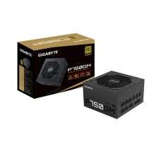 კვების ბლოკი: Gigabyte GP-P750GM 750W 80 Plus Gold Modular Power Supply