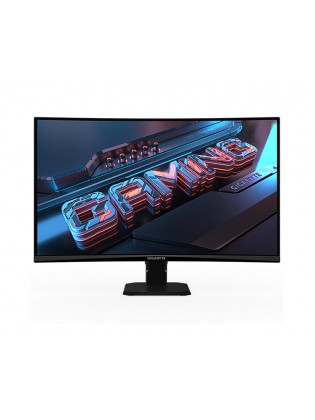 მონიტორი: Gigabyte GS27FC 27" FHD VA 180Hz 1ms 2xHDMI DP - 20VM0-GS27FCBM-1EUR