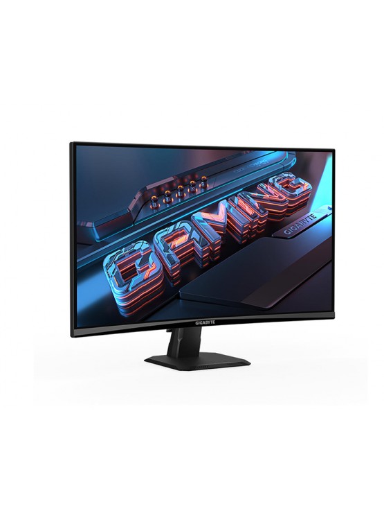 მონიტორი: Gigabyte GS27FC 27" FHD VA 180Hz 1ms 2xHDMI DP - 20VM0-GS27FCBM-1EUR