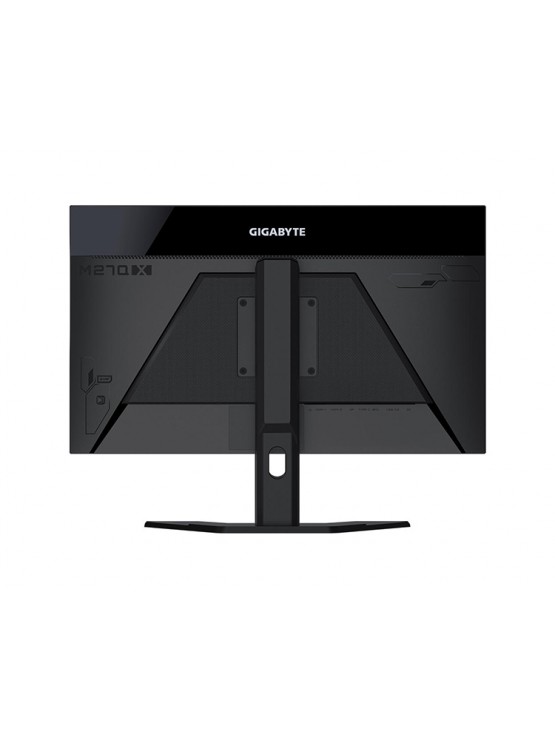 მონიტორი: Gigabyte M27Q X 27" QHD IPS 240Hz 1ms 2xHDMI DP USB/USB-C Built-In Speaker - 9DM27QX-00-2ABEU