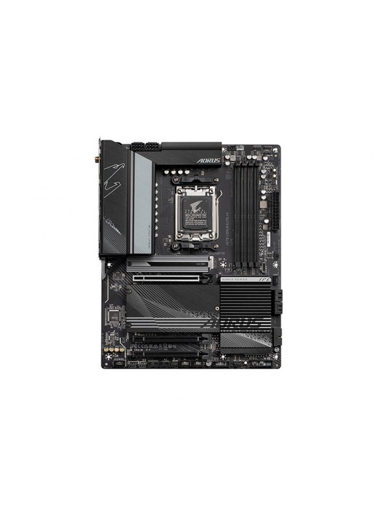 დედა დაფა: Gigabyte X670 AORUS ELITE AX 4DDR5 AM5