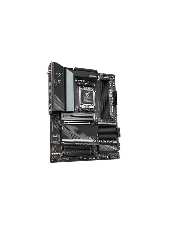 დედა დაფა: Gigabyte X670 AORUS ELITE AX 4DDR5 AM5