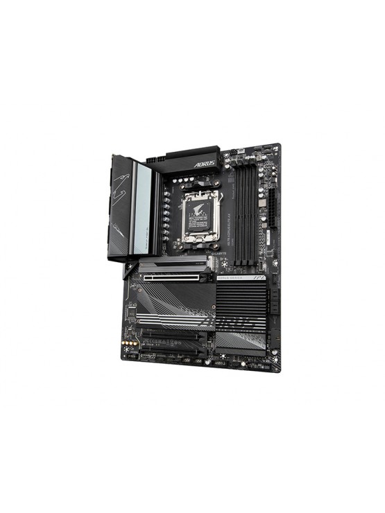 დედა დაფა: Gigabyte X670 AORUS ELITE AX 4DDR5 AM5