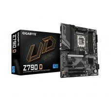 დედა დაფა: Gigabyte Z790 D 4DDR5 LGA1700