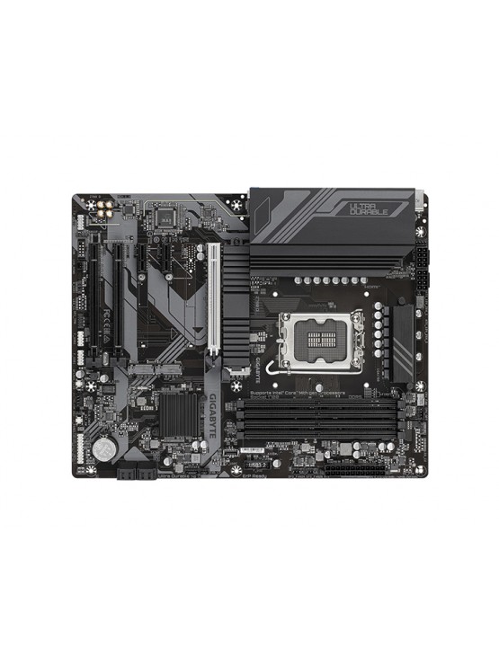 დედა დაფა: Gigabyte Z790 D 4DDR5 LGA1700