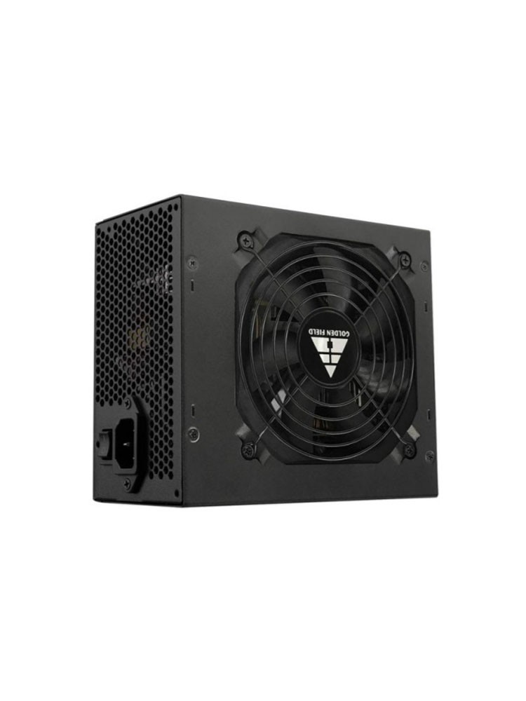 კვების ბლოკი: Golden Field ATX-850W 80Plus Bronze 850W Semi Modular