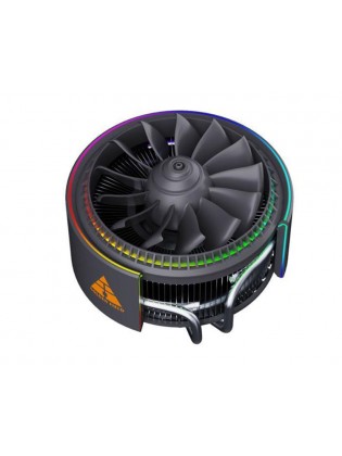 ქულერი: Golden Field Initiate Engine CPU Universal Cooler 135w