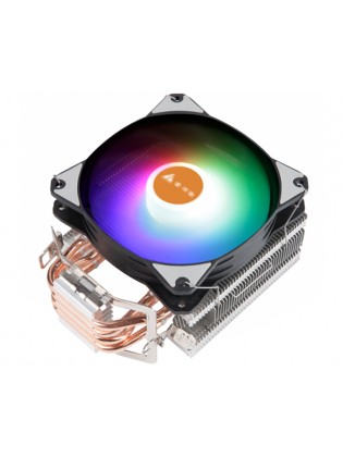 ქულერი: Golden Field S04 PLUS Fixed Colorful CPU Universal Cooler 125w