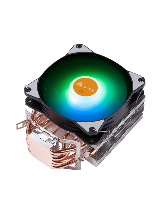 ქულერი: Golden Field S06 CPU Universal Cooler 170w