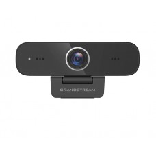 ვებკამერა: Grandstream GUV3100 1080P FHD 30fps Webcam Built-In Mic