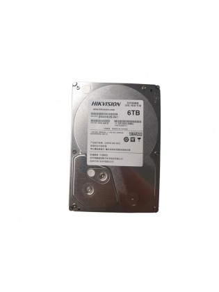 მყარი დისკი: Hikvision DS60HKVS-VX1 6TB 5400rpm 256MB SATA3 6Gb/s 3.5"