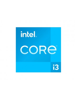 პროცესორი: Intel Core I3-12100 3.3GHz Turbo Boost 4.3GHz 12MB LGA1700