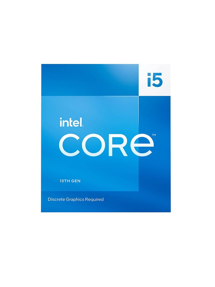 პროცესორი: Intel Core I5-13400F 2.5GHz Turbo Boost 4.6GHz 20MB LGA1700