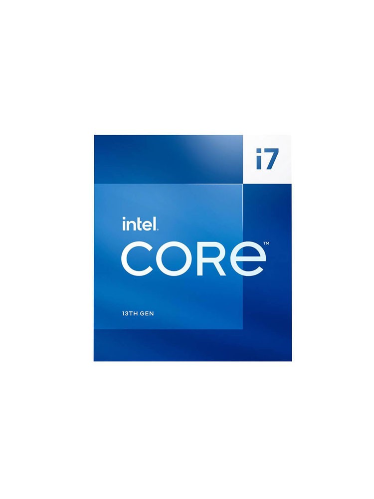 პროცესორი: Intel Core I7-13700 2.1GHz Turbo Boost 5.2GHz 30MB LGA1700