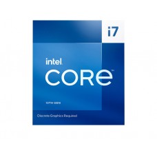 პროცესორი: Intel Core I7-13700F 2.1GHz Turbo Boost 5.2GHz 30MB LGA1700