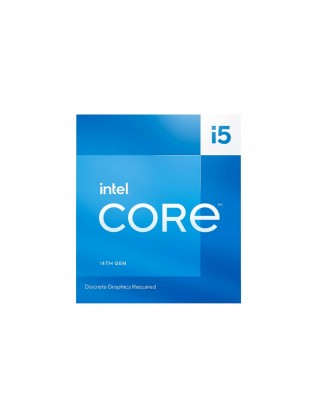 პროცესორი: Intel Core i5-14400F 2.5GHz Turbo Boost 4.7GHz 20MB LGA1700