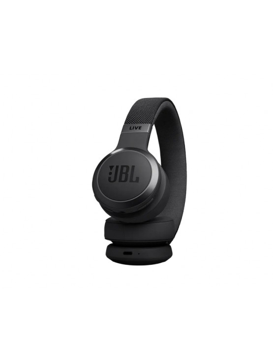 ყურსასმენი: JBL Live 670NC Wireless Headset Black - JBLLIVE670NCBLK