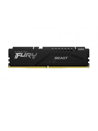 ოპერატიული მეხსიერება: Kingston Fury Beast DDR5 16GB 5200MHz DIMM - KF552C40BB-16