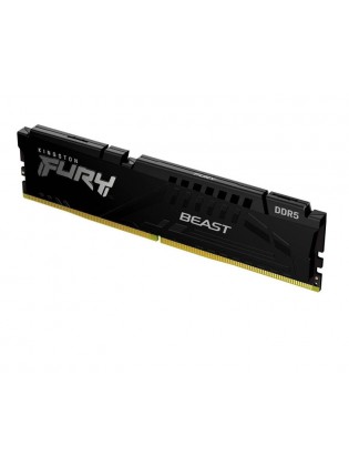ოპერატიული მეხსიერება: Kingston Fury Beast DDR5 32GB 5200MHz DIMM - KF552C36BBE-32