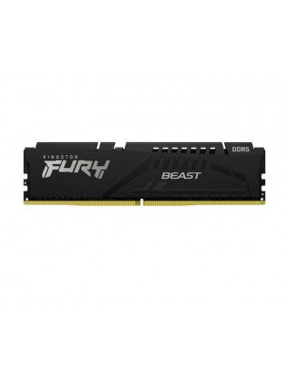 ოპერატიული მეხსიერება: Kingston Fury Beast DDR5 16GB 5600MHz DIMM - KF556C40BB-16