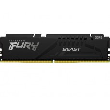 ოპერატიული მეხსიერება: Kingston Fury Beast DDR5 32GB 5600MHz DIMM - KF556C40BB-32