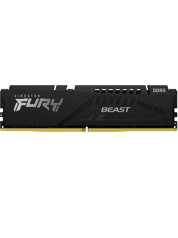 ოპერატიული მეხსიერება: Kingston Fury Beast DDR5 32GB 5600MHz DIMM - KF556C40BB-32