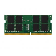 ოპერატიული მეხსიერება: Kingston DDR4 32GB 3200MHz SO-DIMM - KVR32S22D8/32