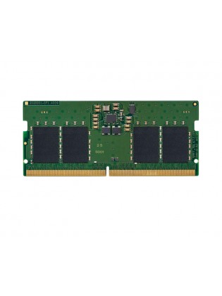 ოპერატიული მეხსიერება: Kingston DDR5 8GB 4800MHz SODIMM - KVR48S40BS6-8