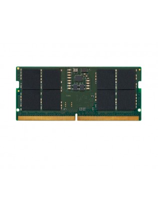 ოპერატიული მეხსიერება: Kingston DDR5 16GB 5200MHz SODIMM - KVR52S42BS8-16