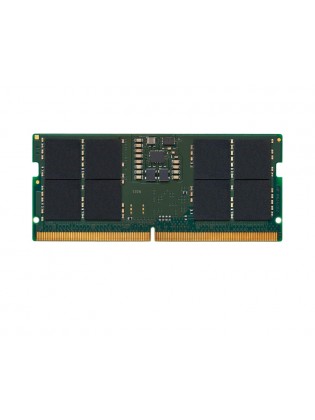 ოპერატიული მეხსიერება: Kingston DDR5 16GB 5600MHz SODIMM - KVR56S46BS8-16