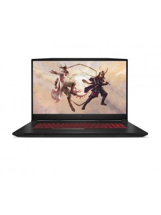 ნოუთბუქი: MSI Katana GF76 12UE 17.3" FHD 144Hz Intel I7-12700H 32GB 1TB SSD RTX3060 6GB - 9S7-17L324-634