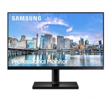 მონიტორი: Samsung LF27T450FQIXCI 27" FHD IPS 5ms 2xHDMI USB Black