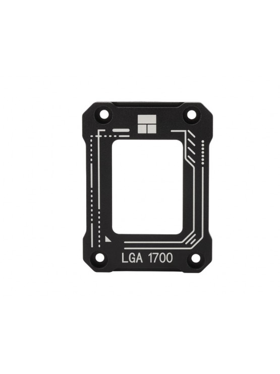 პროცესორის ჩარჩო: THERMALRIGHT LGA1700-BCF BLACK V2