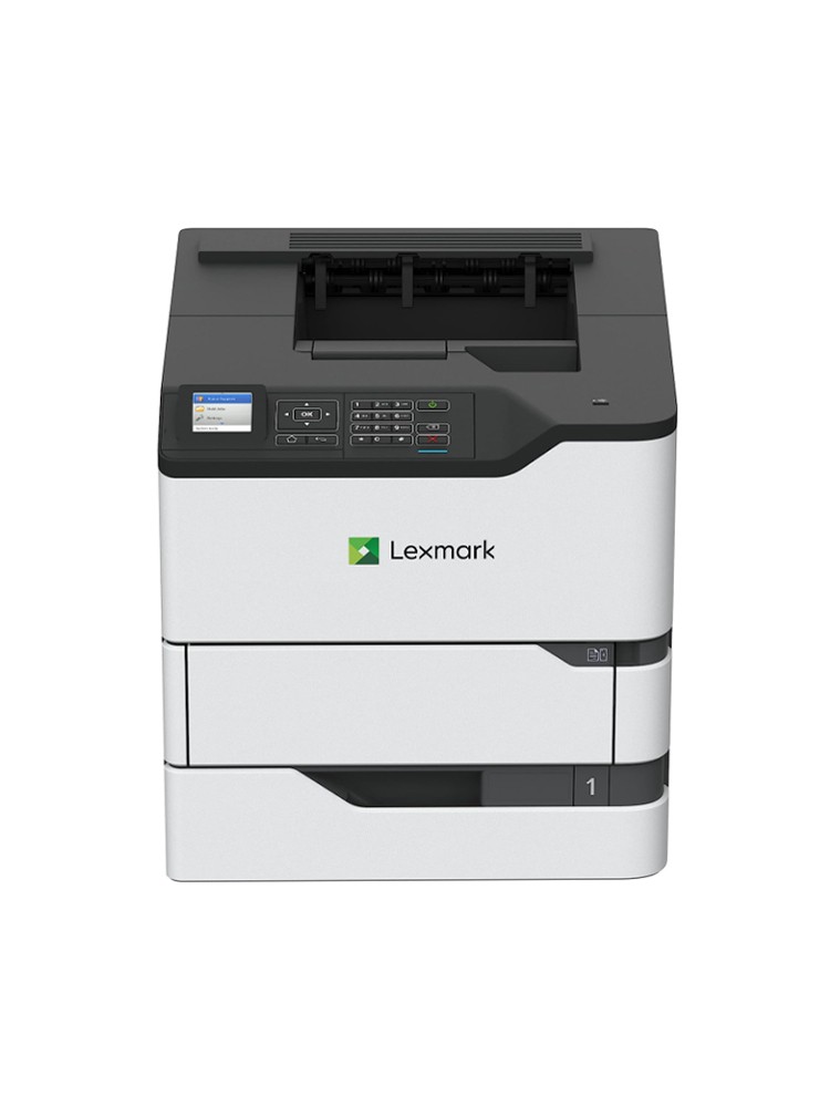 პრინტერი: Lexmark MS823dn Monochrome Laser printer