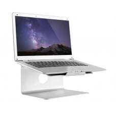 ნოუთბუქის სადგამი: Logilink AA0104 Notebook stand aluminum 11"-17"