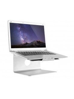 ნოუთბუქის სადგამი: Logilink AA0104 Notebook stand aluminum 11"-17"