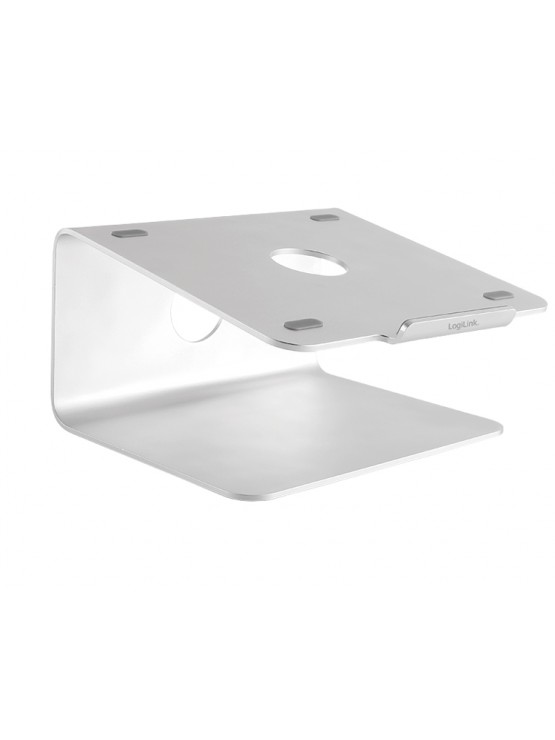 ნოუთბუქის სადგამი: Logilink AA0104 Notebook stand aluminum 11"-17"